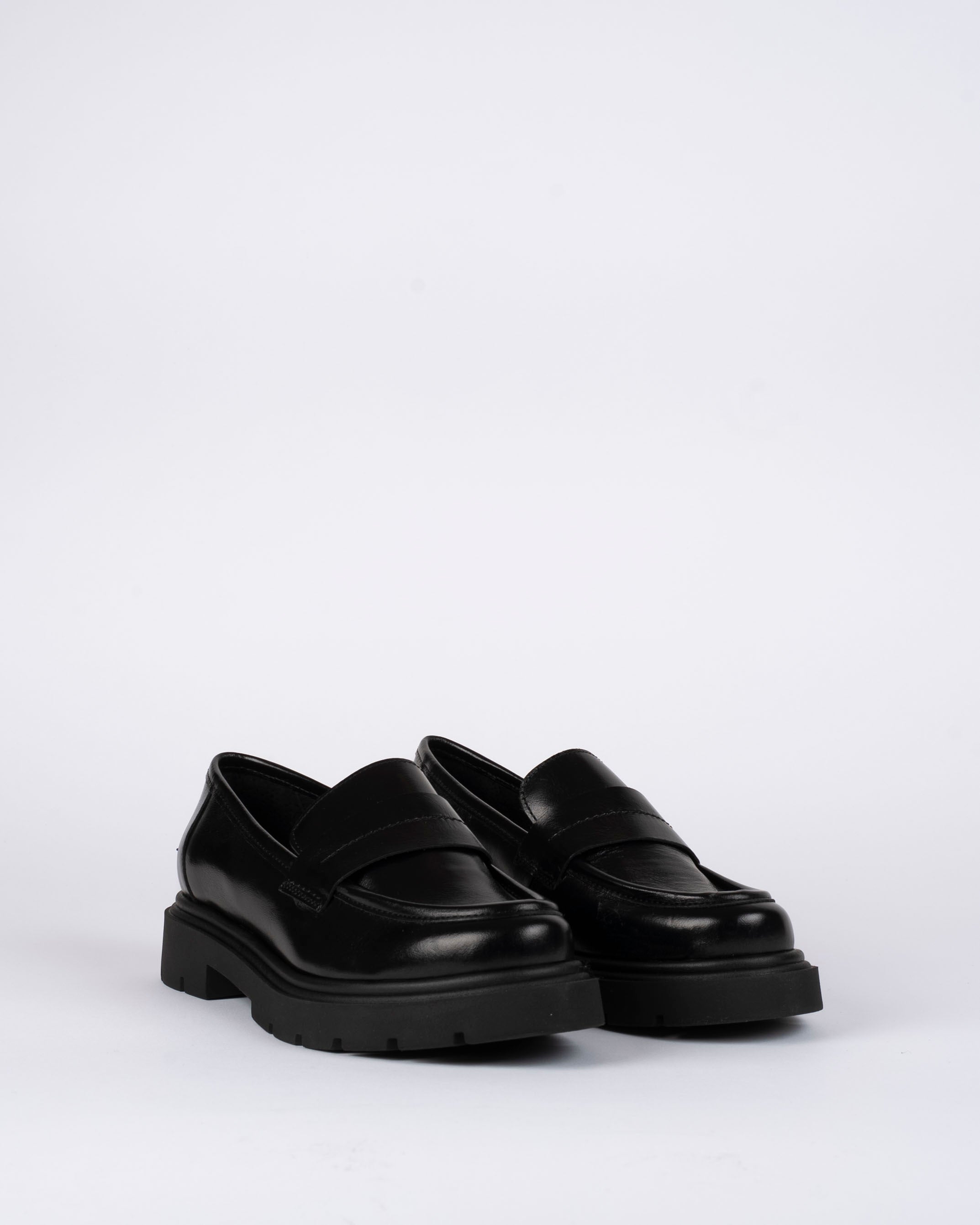 Mocassins we do