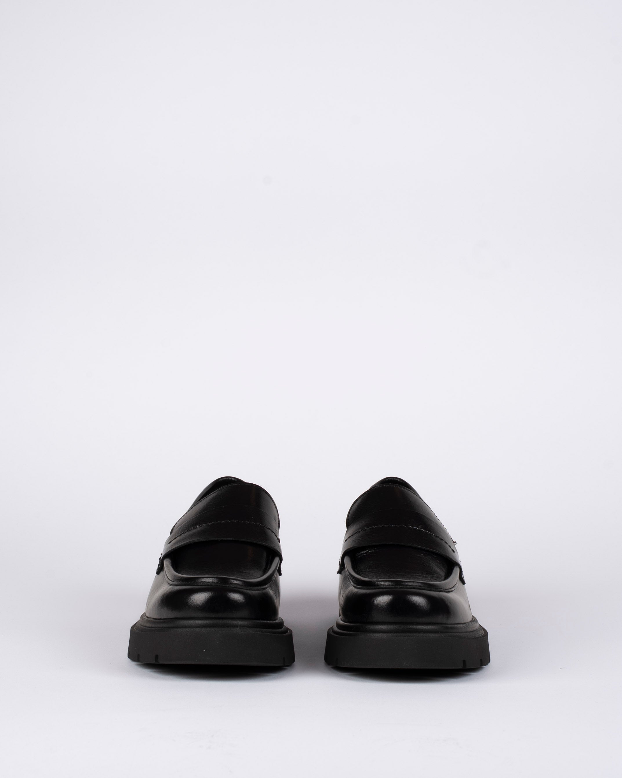 Mocassins we do