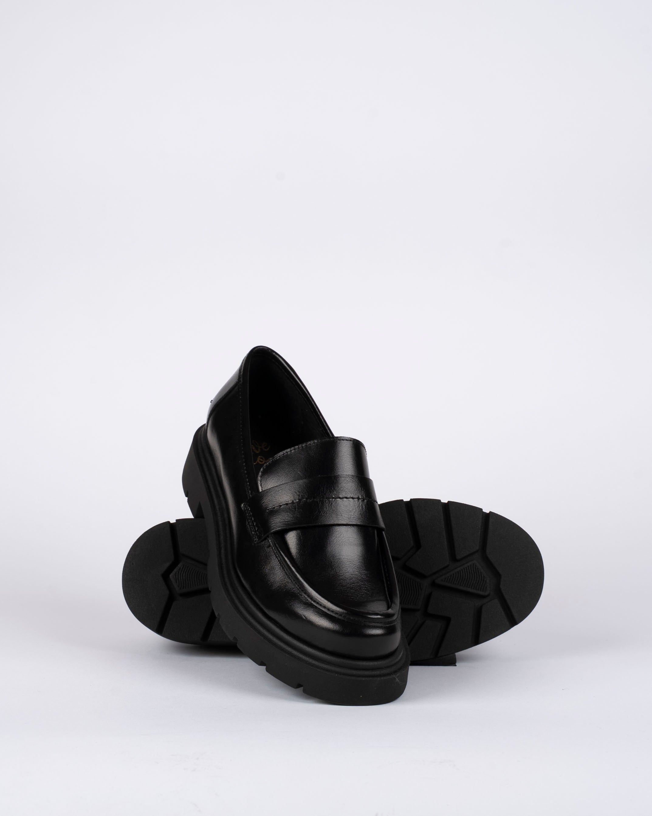 Mocassins we do