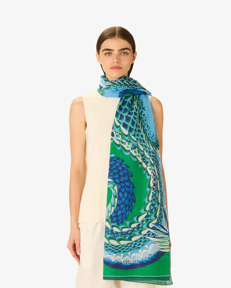 Foulard 100/190 inouitoosh