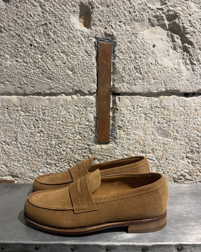 Mocassins carlos santos