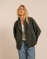 Veste kimono aokyanos