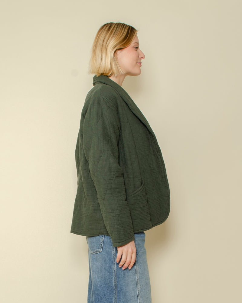 Veste kimono aokyanos