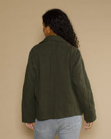 Vestes & Blousons AOKYANOS - Veste matelassee vague unie