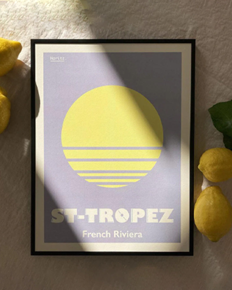 Affiche haritz