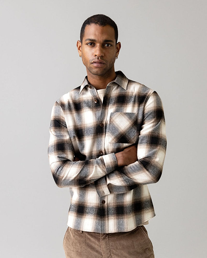 Chemise mos gallery