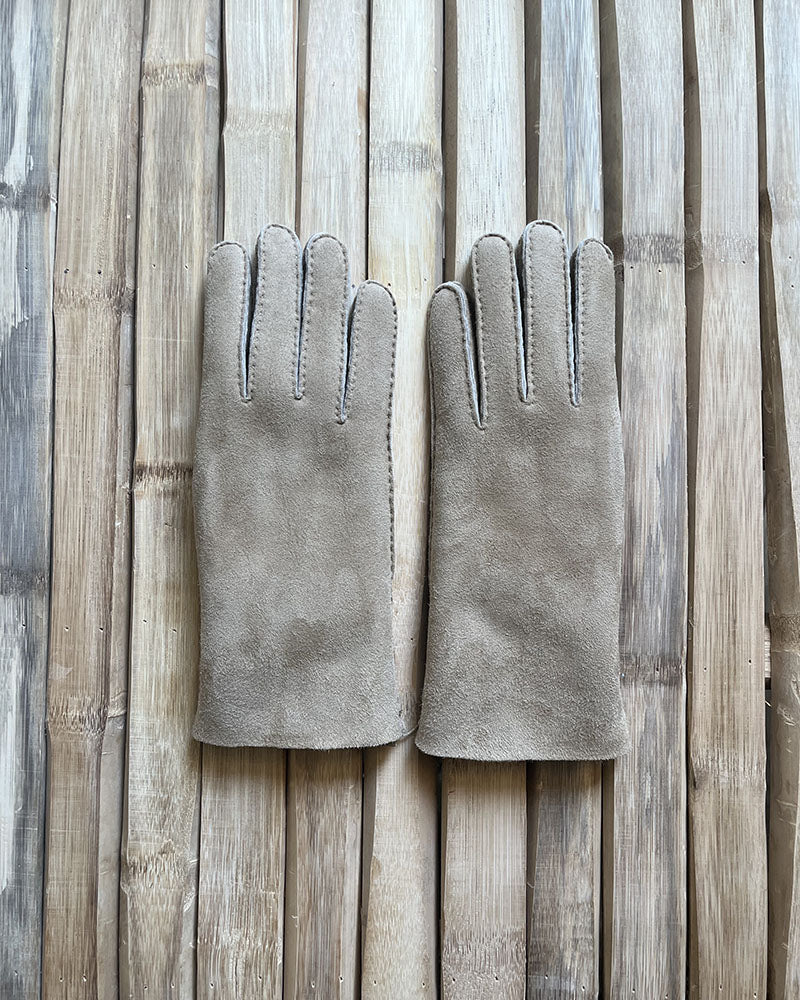 Gants agnelle