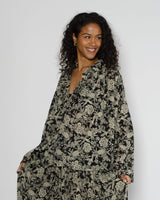 Chemise jabot laurence bras