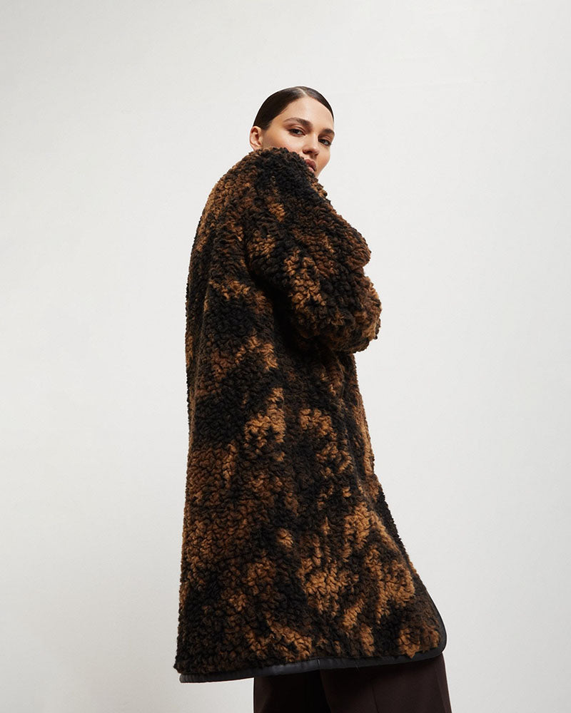 Manteau ottod ame
