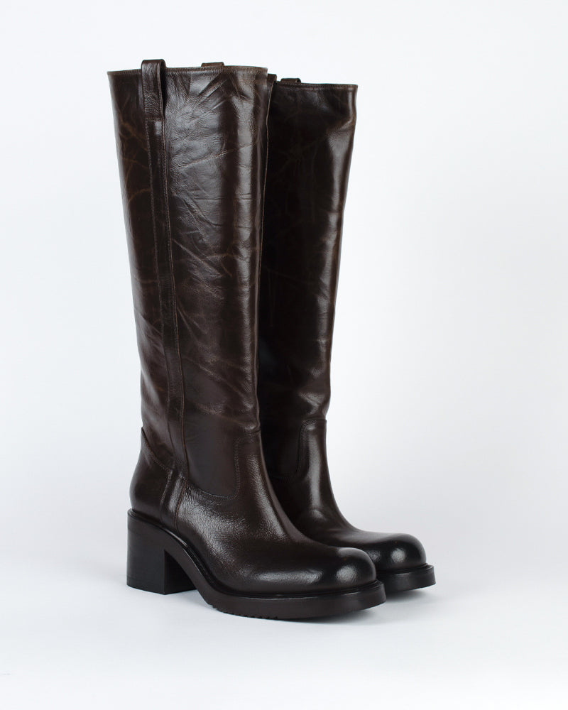 Bottes elena iachi