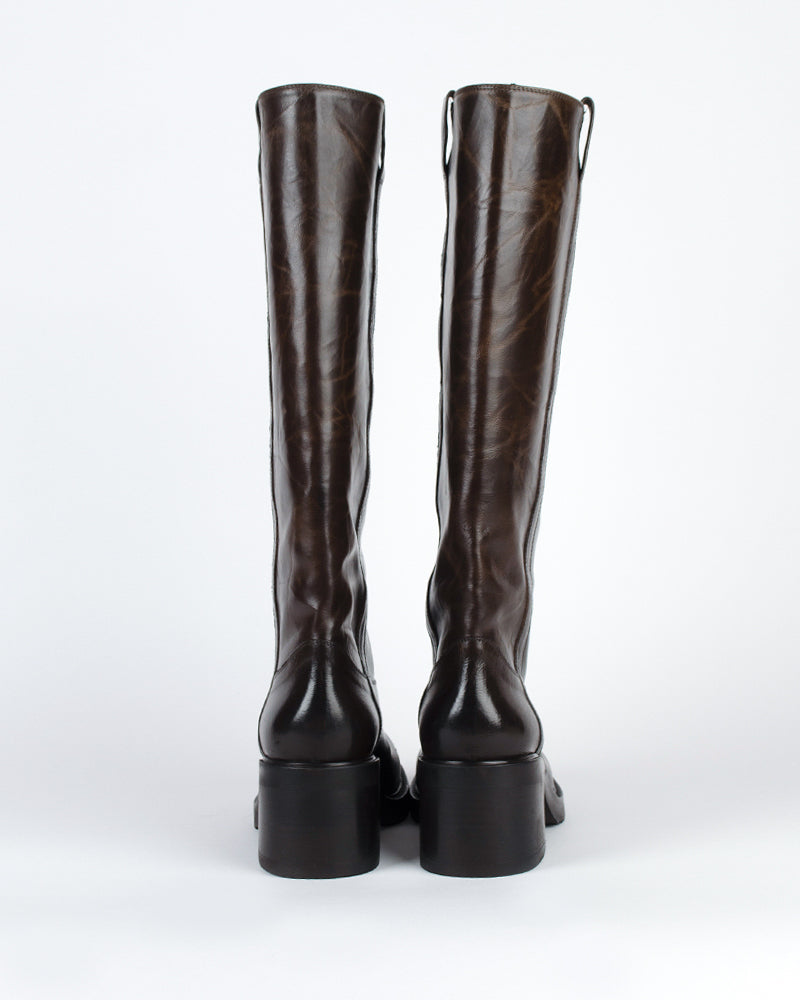 Bottes elena iachi