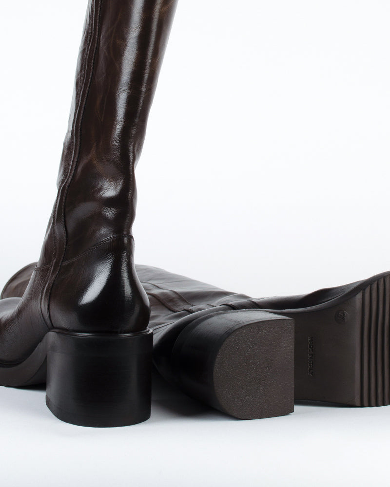 Bottes elena iachi