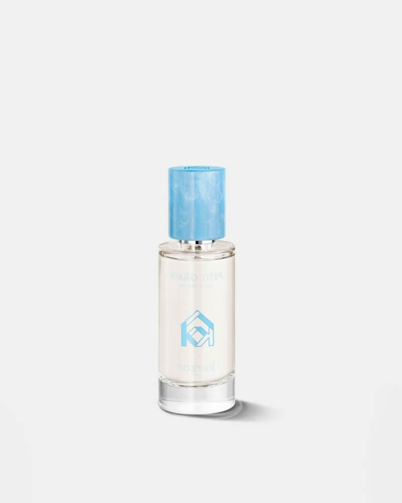 Eau de parfum petit grain 50ml kerzon