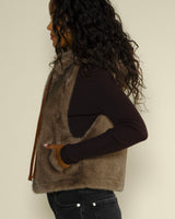 Gilet lou andrea