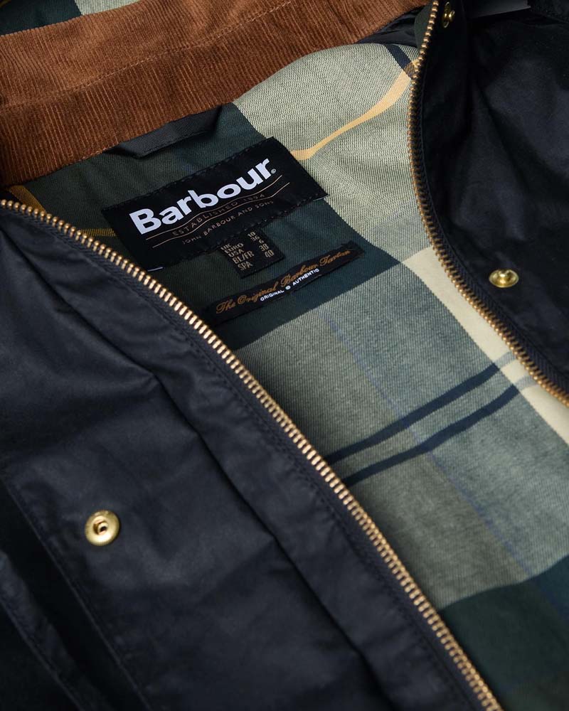 Veste barbour women