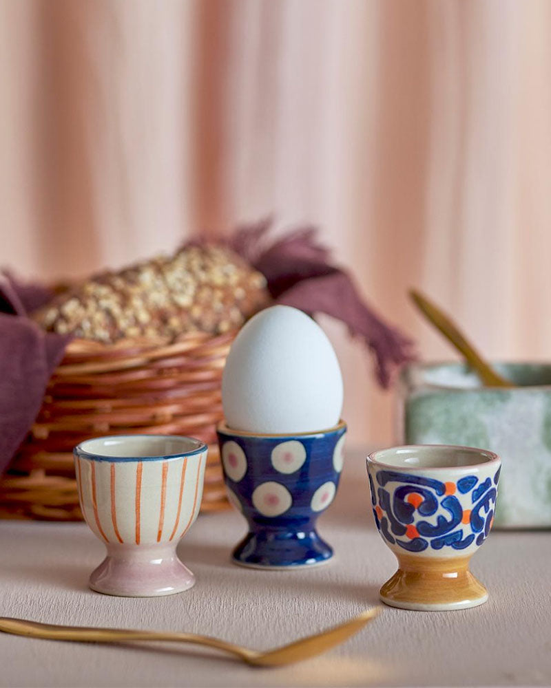 Arts de la table BLOOMINGVILLE - Coquetiers lot de 3 bloomingville