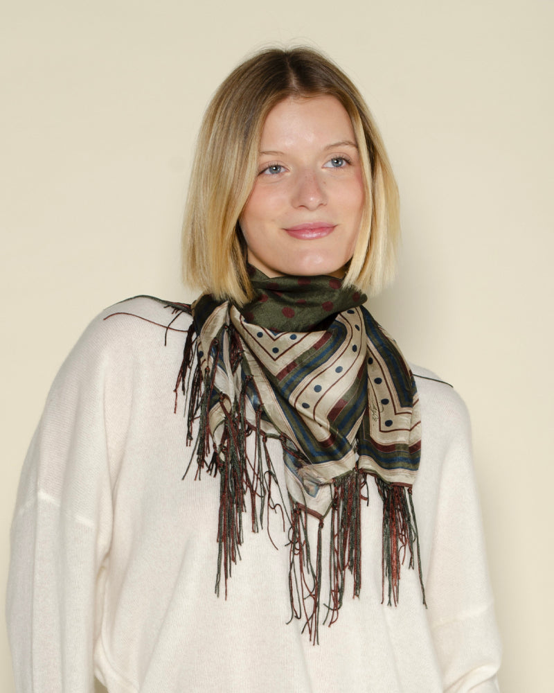 Foulard fareo