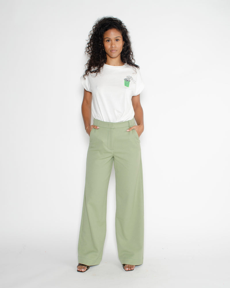 Pantalons ESSENTIEL ANTWERP - Pantalon essentiel antwerp