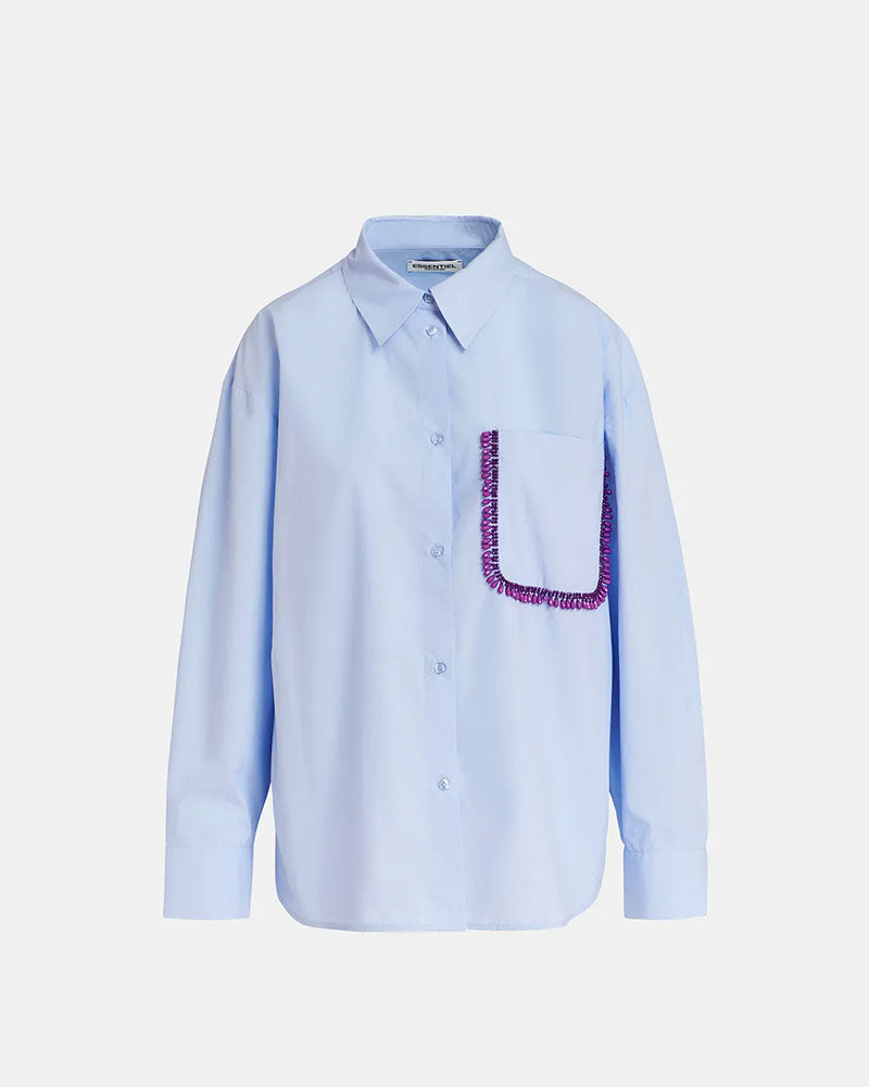 Chemises ESSENTIEL ANTWERP - Chemise essentiel antwerp