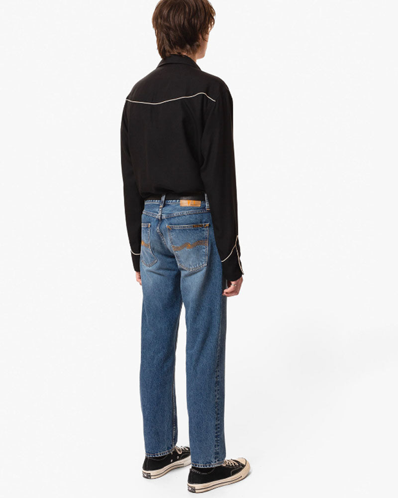 Jeans & Pantalons NUDIE - Jean gritty jackson nudie