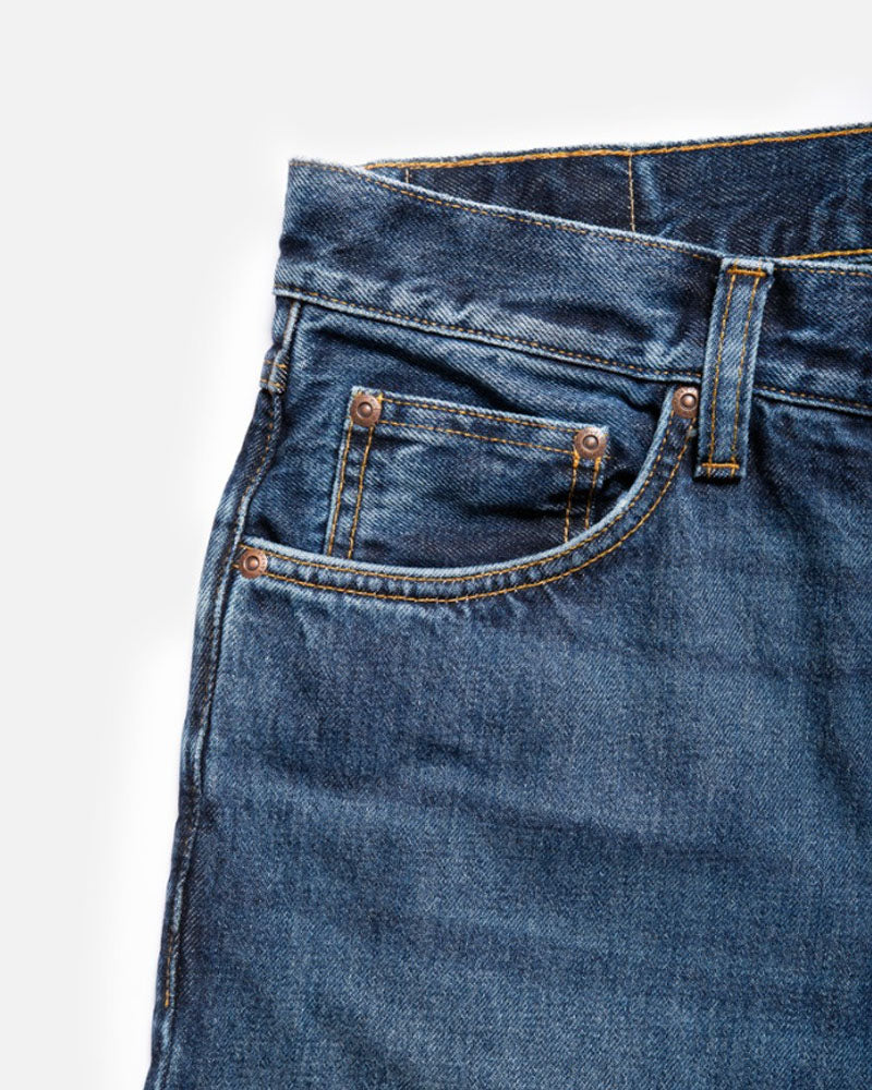 Jean gritty jackson nudie