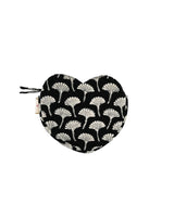 Pochette coeur ginko boncoeurs
