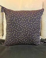 Coussin dots 50x50 boncoeurs