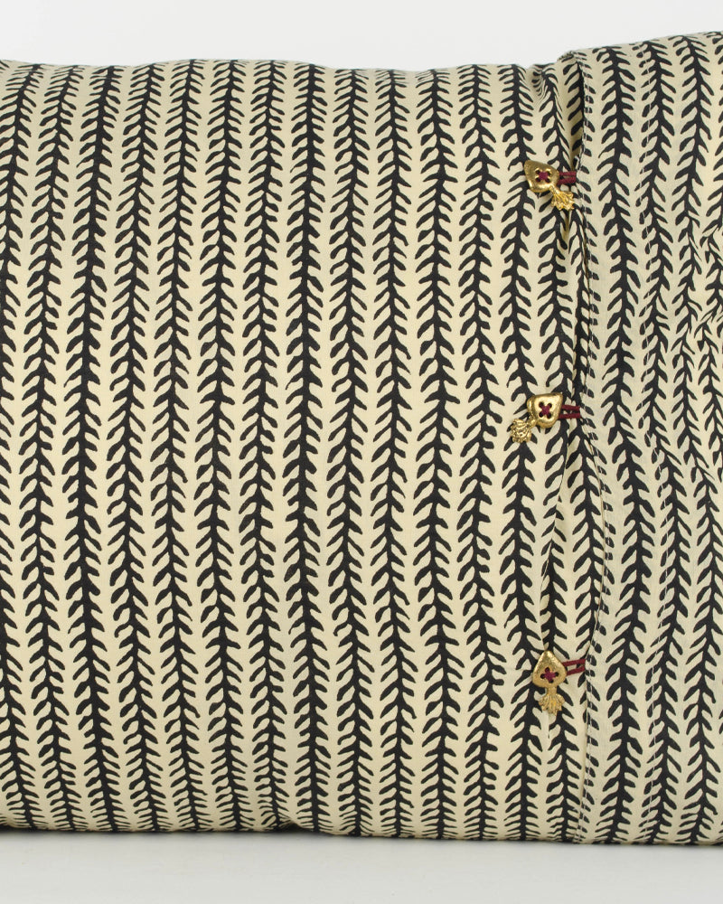 Coussins BONCOEURS - Housse de coussin epine boncoeurs