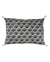 Coussin paons 40x60 boncoeurs