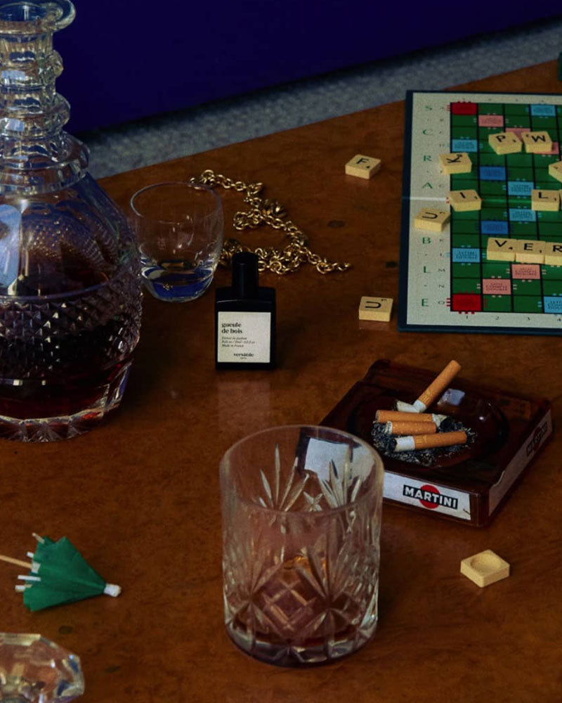 Parfum versatile