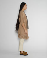 Pulls & Gilets LES TRICOTS DE LEA - Poncho les tricots de lea
