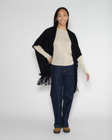 Pulls & Gilets LES TRICOTS DE LEA - Poncho les tricots de lea