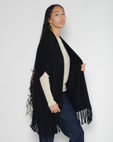 Pulls & Gilets LES TRICOTS DE LEA - Poncho les tricots de lea
