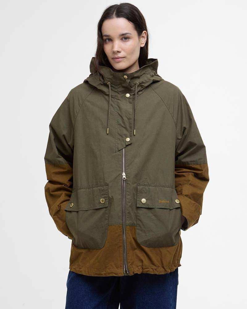 Veste barbour women