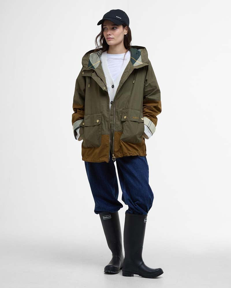 Veste barbour women
