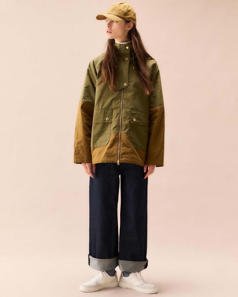 Veste barbour women