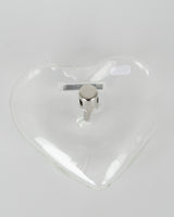 Lampe a huile heart xl