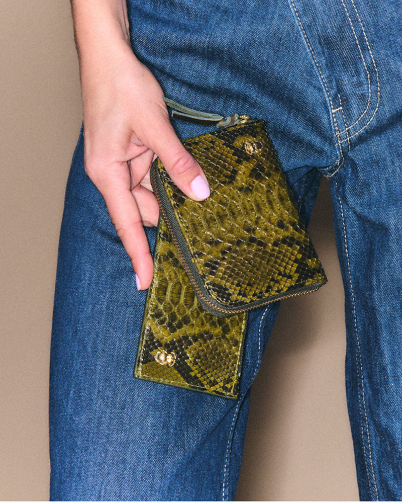 Porte carte claris virot