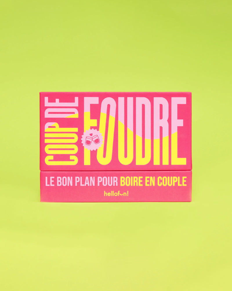 Jeux coup de foudre hellofun