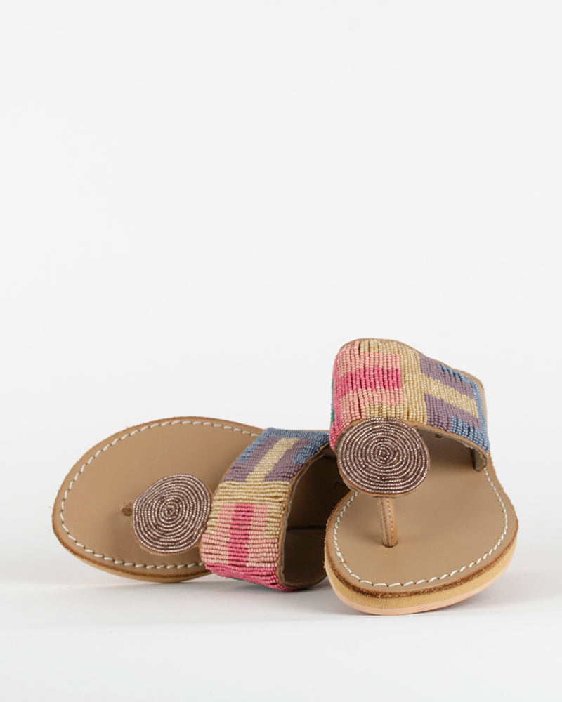 Sandales LAIDBACKLONDON - Tongs laidback london