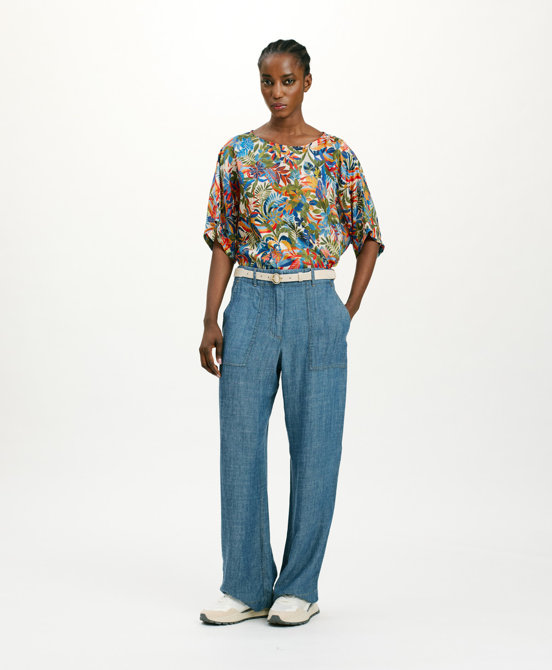Pantalon momoni