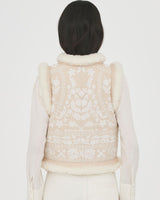 Gilet antik batik