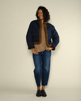 Veste antik batik
