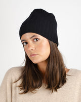 Bonnet not shy