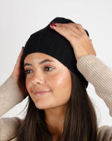 Bonnet not shy