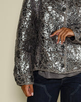 Veste blonde n8