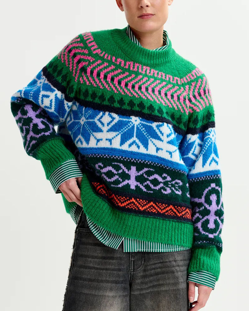 Pull essentiel antwerp