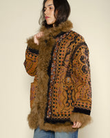 Manteau ivan