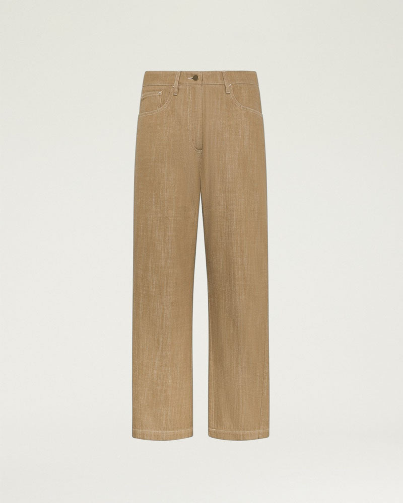 Pantalons MOMONI - Pantalon momoni