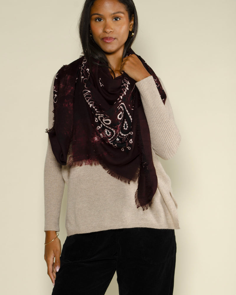 Foulard destin